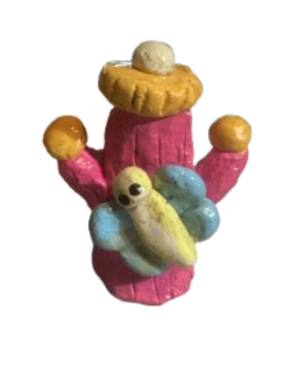 Cactus Tree of Life -Mexicana Decor - Ceramics